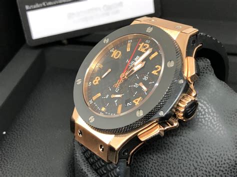 hublot big bang oro rosa precio|Comprar relojes Hublot Big Bang Oro rosa en Chrono24.